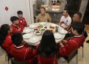 Wesly:  Kita  Patut Bangga Atas Raihan Prestasi Para Atlet Kita.