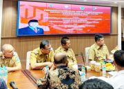 Bupati Simalungun Bersama Gubsu Mengikuti Pertemuan dengan Menteri PKP RI, Bahas Program 3 Juta Rumah