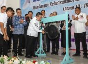 Pembukaan Mubes XXIX GPDI Tahun 2025, Wali Kota Wesly: Mubes Bukan Sekadar Forum Organisasi, Tetapi Merupakan Momentum Refleksi