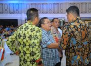 Hadiri FGD, Wali Kota Siantar Wesly: Siap Melaksanakan Instruksi Gubernur Sumut Bobby Nasution 