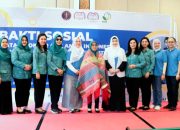 Wujudkan Keluarga Sehat Sejahtera, TP PKK Kabupaten Simalungun Siap Bersinergi Dengan IDGAI