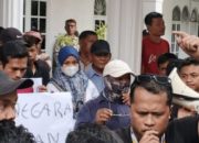 BPN Didemo Soal HGU PT BSP yang Diklaim Milik Pribadi H Sahat Hamonangan ni