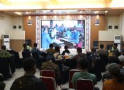 Nonton Bareng Wayang Kulit Pererat Silaturahmi di Hari Bhayangkara ke-79