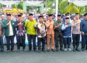 212 Jamaah Haji Kabupaten Simalungun Tahun 2025 Tiba di Tanah Air Dalam Keadaan Sehat Walafiat