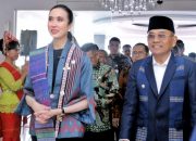 Sambut Kunker Menpar RI, Bupati Simalungun Berkomitmen Menjaga Kelestarian Kawasan Kaldera Toba