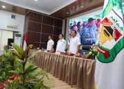 Wali Kota Siantar Wesly Silalahi Sambut Baik Kegiatan Sosialisasi Pelaksanaan SPI Tahun 2025 yang Digelar KPK RI