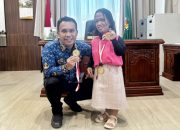 Pemkab Simalungun Dukung Pembentukan NPCI dan Atlet Difabel Berprestasi Dari Yayasan Harapan Jaya