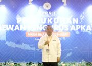 Bupati Simalungun Dr. H. Anton Achmad Saragih Dikukuhkan Mendagri sebagai Unsur Pimpinan Apkasi Periode 2025-2030