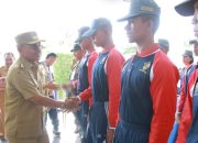 Dari 54 Paskibraka Simalungun yang ikut Pemusatan Pendidikan dan Latihan, Dua Lulus Seleksi Tingkat Prov. Sumut Tahun 2025