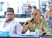 Pemkab Simalungun dan BGN Gelar Rapat Sosialisasi Program MBG, Masalah Bahan Baku Hingga Topografi Juga Dibahas 