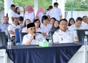 Ikuti Peluncuran Logo HUT Kemerdekaan RI Ke 80 Tahun 2025, Bupati Simalungun: “Sosialisasikan Sampai Ke Nagori”