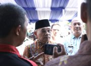 Salurkan Beras Bantuan CCP, Bupati Simalungun Berharap Dapat Bermanfaat Bagi Warga yang Membutuhkan