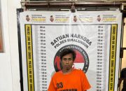 Polres Simalungun Berhasil Ungkap Kasus Narkotika, 
