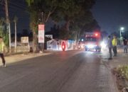 Turunkan 35 Personil, Polres Simalungun Sapu Bersih Balap Liar