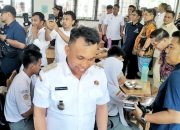Ikuti Sosialisasi Program MBG Presiden Prabowo, Wabup Simalungun Tegaskan Komitmen Dukung Implementasi di Daerah