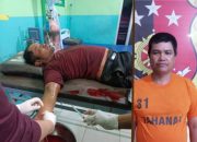 Polres Simalungun Ungkap Kasus Penganiayaan Bersenjata Tajam di Kecamatan Purba
