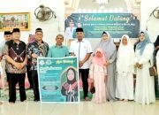 Hadiri Pengajian Akbar di Kecamatan Gunung Malela, Bupati Simalungun: Tanpa Disertai Ilmu, Hidup Akan Sia-sia