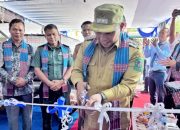 Pemkab Simalungun Apresiasi Peresmian Bank Sumut KCP Tigarunggu