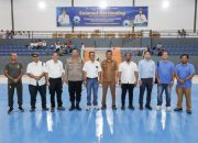 Sebanyak 19 tim Berlaga di Turnamen Futsal Antar-instansi Kota Pematangsiantar Tahun 2025