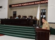 Wali Kota Hadiri Penutupan Paripurna VII DPRD pembahasan Rancangan KUA dan Rancangan PPAS APBD Siantar TA 2026