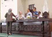 Wawako Herlina Hadiri Rapat Paripurna Penyampaian Pemandangan Umum Fraksi tentang RPJMD Tahun 2025-2029 ni