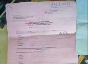 PLN Cabang Tanah Jawa Cabut Meteran Token Warga Balimbingan