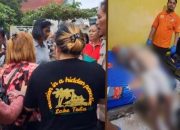 Naluri Ibu Ungkap Kematian Remaja 14 Tahun, “Kepala Tertutup Plastik Putih”