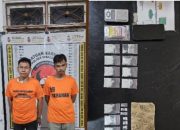 “Nyanyian” Pembeli Asal Simalungun Bongkar Jaringan Sabu Lintas Kota, Nelayan Asal Tanjung Balai Diringkus di Kost Zam Zam Timbang Galung Siantar