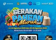 Pemko Siantar Akan Menggelar Gerakan Pangan Murah di 8 Kecamatan