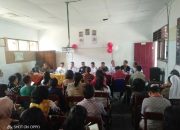 Komisi 4 DPRD Simalungun Gelar Rapat di Korwil Pendidikan Tanah Jawa Terkait Baju Olahraga Siswa