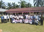 Desa Bosar Galugur Meriahkan HUT RI ke-80 dengan Upacara dan Berbagai Kegiatan 