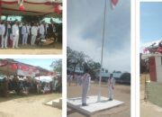 Kecamatan Dolok Pardamean Meriahkan HUT RI ke-80 dengan Upacara dan Berbagai Kegiatan 