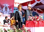 Upacara HUT Ke-80 Kemerdekaan RI Tahun 2025 di Kabupaten Simalungun