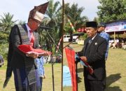 Pemerintah Kecamatan Dolok Panribuan Sukses Rayakan HUT RI ke-80 Dengan Khidmat Dan Meriah