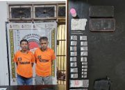 Sat Narkoba Polres Simalungun Berhasil Mengungkap Kasus Narkoba dengan 2 Pelaku