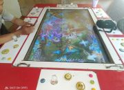 Warga Dirundung Duka, Maraknya Judi Ikan Beroperasi. Kapolsek Tanah Jawa Kompol Asmon: Hanya Berikan Respon Singkat ,”terima kasih infonya ya pak”