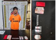 Kantongi Sabu di Saku Baju, Pria 33 Tahun ini Ngaku Diperoleh dari Dandi Berdomisili di Kota Tanjung Balai