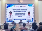 Targetkan Prevalensi Stunting 14%, Pemkab Simalungun Gelar Rapat Aksi Konvergensi TP3S