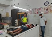 Jenazah Wanita Tanpa Jari Telunjuk Tangan Kanan di RSUD Djasamen Saragih, Diduga Korban Tabrak Lari