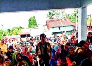 Bantuan Beras Bulog Tidak Tepat Sasaran, Kepala Desa dan Warga di Dapil Lima Kabupaten Simalungun Geram