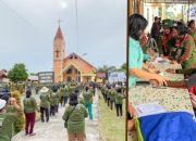 Gebyar Lansia Kecamatan Siantar Marimbun Kota Pematangsiantar Tahun 2025