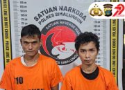 ‘Nyanyian’ Pemakai Seret Pengedar Sabu di Simpang Nagojor Kecamatan Tanah Jawa Kabupaten Simalungun