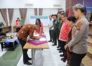 Wesly Hadiri Rapat TPPS Aksi 3 Rembuk Stunting Tahun 2025