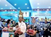 Pada AOE 2025: Kabupaten Simalungun Tampilkan Produk Unggulan Pertanian