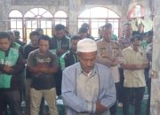Sholat Ghoib Untuk Alm Affan Kurniawan