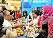 AOE 2025 Ditutup, Pemkab Simalungun Raih Penghargaan Stand Terbaik Kategori Komunikatif 