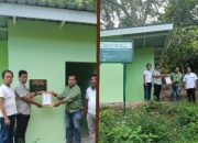 TPL Wujudkan Harapan Masyarakat Simalungun Lewat Fasilitas MCK Baru