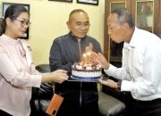 Bupati Simalungun Ucapkan Selamat Harlah ke-80 Kejaksaan Republik Indonesia