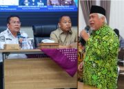 Wesly Laksanakan Rakor Bertajuk Dialog Situasi Kondisi dan Dinamika Sosial Kemasyarakatan di Pematangsiantar