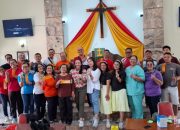 GKPS Resort Siantar IV Gelar Pelayanan Kesehatan dalam Rangka Pesta Olob-Olob 122 Tahun Injil di Simalungun 